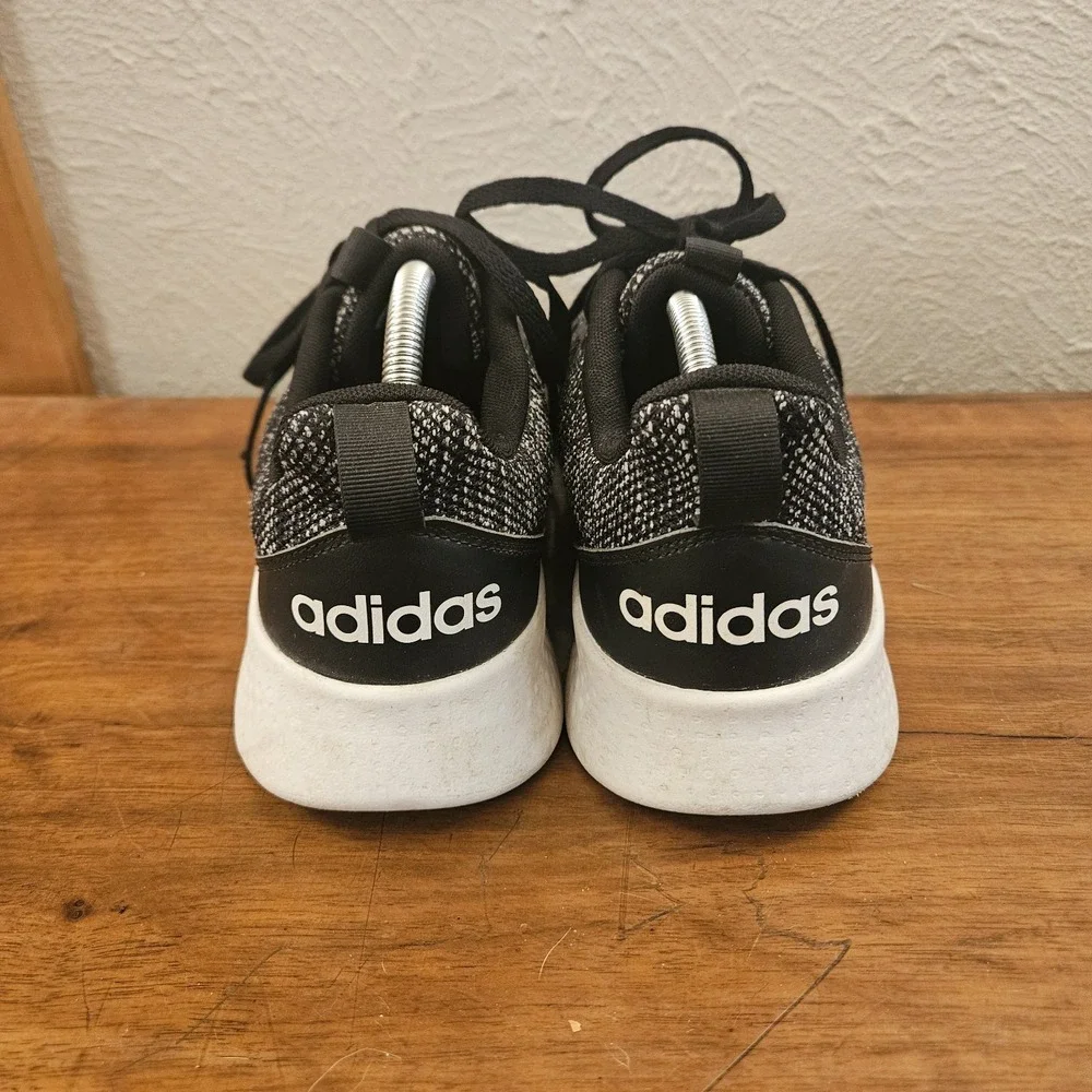 Adidas Puremotion Men's Running Shoes Cloud foam‎ Comfort Black Grey Size 10